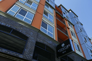 AVENT Aventine Apartments