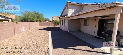 2632 W Brandy Crest Dr in Tucson, AZ - Building Photo - Building Photo