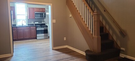 3416 Mount Pleasant Ave in Baltimore, MD - Building Photo - Building Photo
