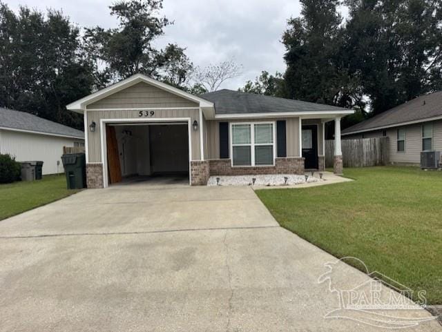 539 Evening Falls Dr in Pensacola, FL - Building Photo - Building Photo