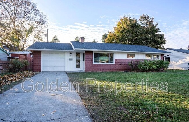 property at 1013 N 14th St