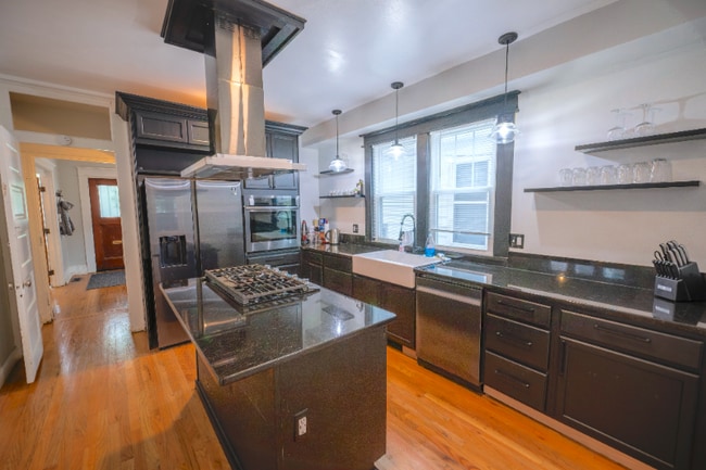 1731 Parker St in Detroit, MI - Building Photo - Building Photo