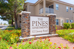 The Pines Apartments