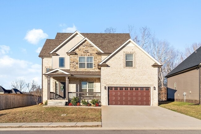 2459 Shadowood Rd in Clarksville, TN - Building Photo - Building Photo