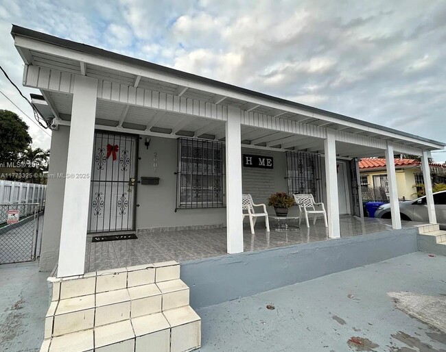 property at 1999 NW 2nd St