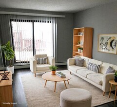 Fairmont/Peppertree Terrace in Lethbridge, AB - Building Photo - Building Photo