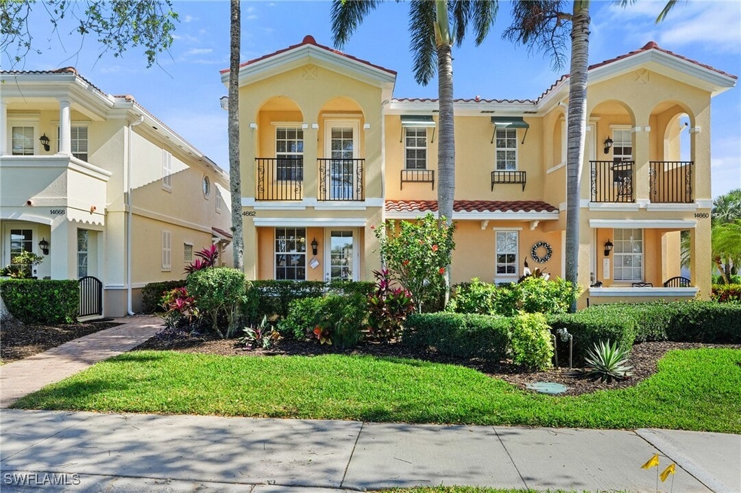 14662 Escalante Way in Bonita Springs, FL - Building Photo