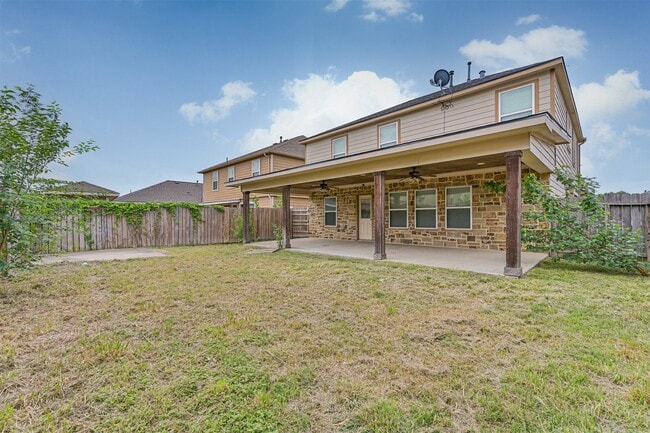 13418 E Red Birch Cir in Houston, TX - Building Photo - Building Photo