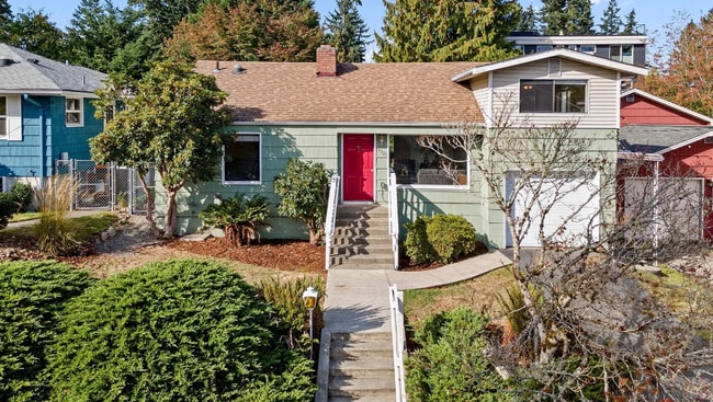 property at 14321 Burke Ave N