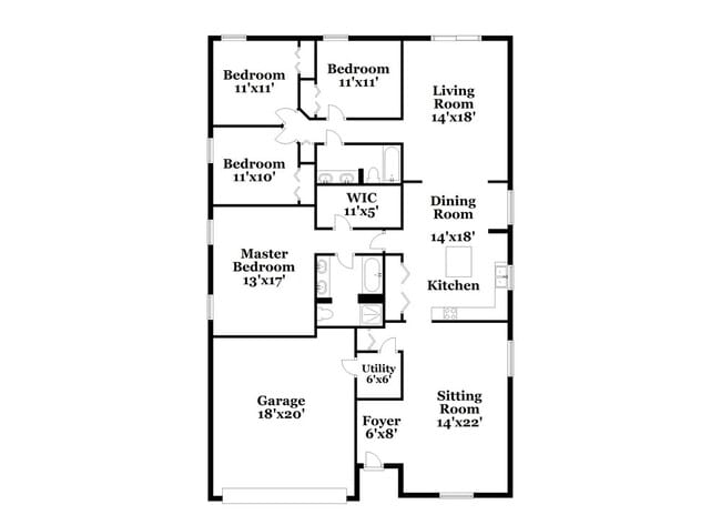 436 Casa Marina Pl in Sanford, FL - Building Photo - Building Photo