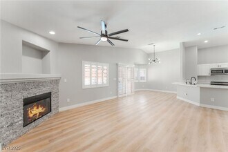 1408 Laughing Larkspur Ave in North Las Vegas, NV - Building Photo - Building Photo
