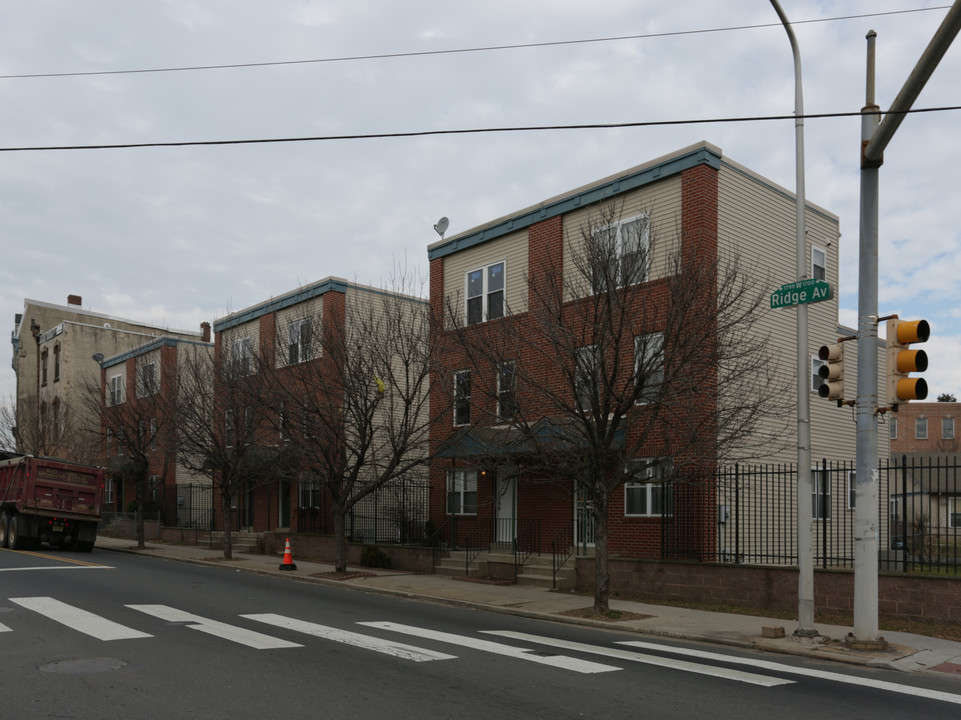 Francisville Village in Philadelphia, PA - Building Photo