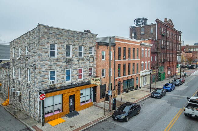 The Kenary in Baltimore, MD - Building Photo - Building Photo