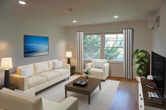 1132-1142 Princeton Street in Santa Monica, CA - Building Photo - Interior Photo