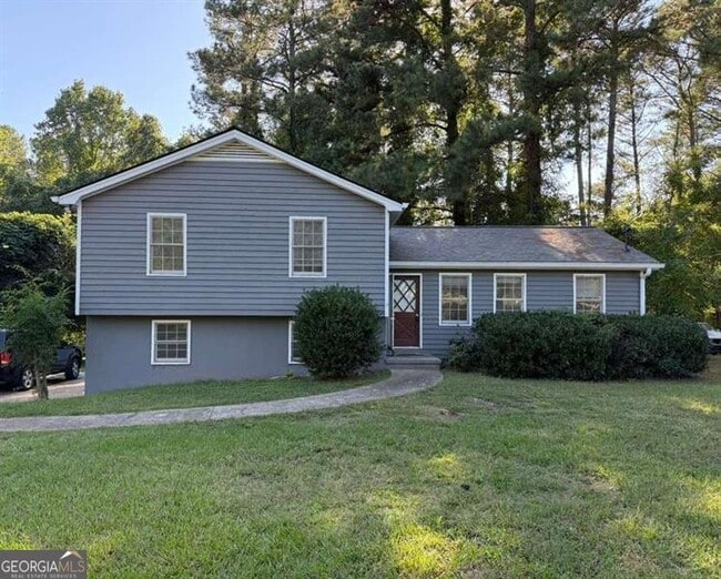 property at 3990 GA-92