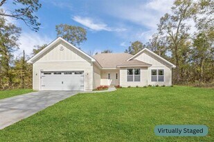 6097 W W Kelly Rd in Tallahassee, FL - Building Photo