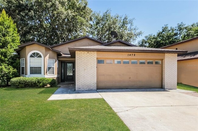 property at 1478 Eldra Dr