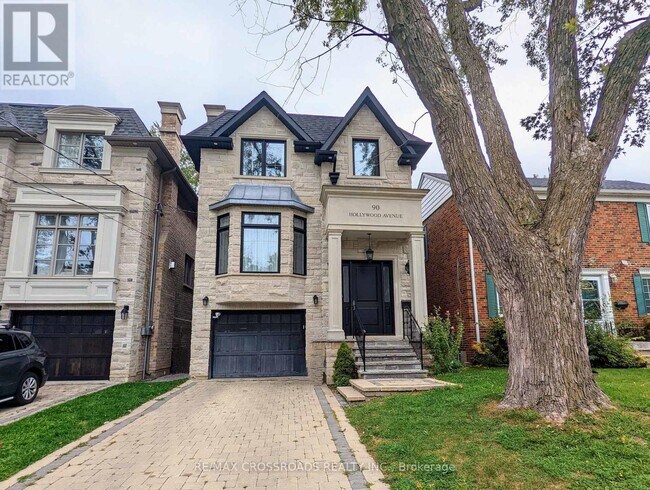 property at 90 Hollywood Ave