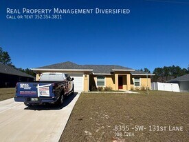 8355 SW 131st Ln in Ocala, FL - Building Photo