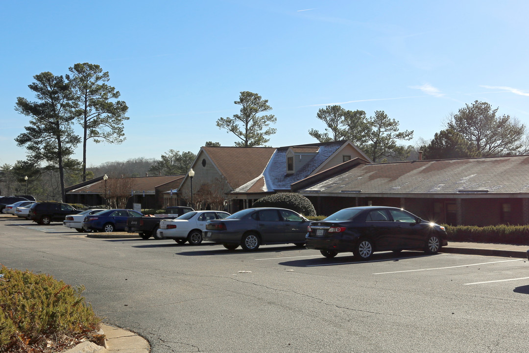 Housing Authority of Roswell in Roswell, GA - Building Photo