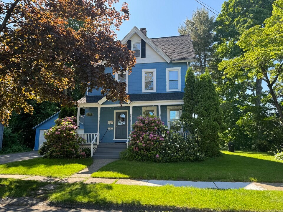 47 Reed St, Unit 47 in Milford, CT - Building Photo