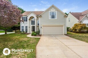 9322 Shepparton Dr in Huntersville, NC - Building Photo