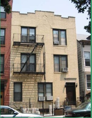 197 Saint Marks Ave in Brooklyn, NY - Foto de edificio
