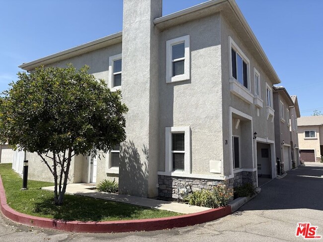 property at 20300 Vanowen St