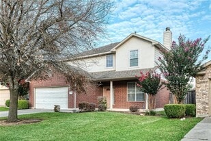 314 Hidden Brook Ln in Round Rock, TX - Building Photo