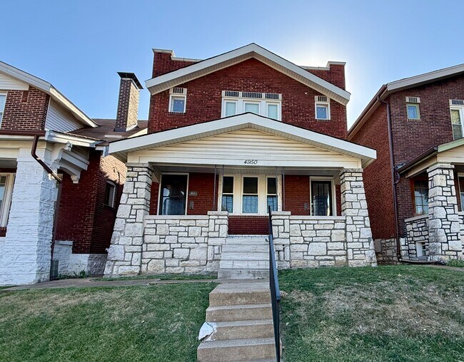 4950 Loughborough Ave, Unit B in St. Louis, MO - Building Photo - Building Photo