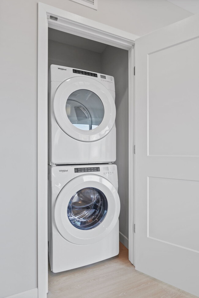 The Nine at Lexington Station