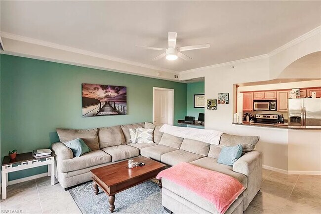 13010 Positano Cir, Unit 101 in Naples, FL - Building Photo - Building Photo