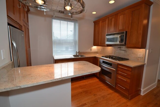 3614 N Bosworth Ave, Unit 2R in Chicago, IL - Building Photo - Building Photo