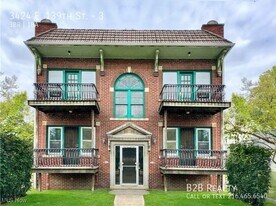 3424 E 139th St in Cleveland, OH - Building Photo