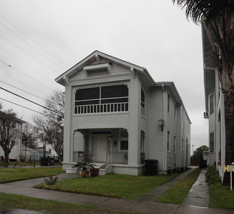 5155 Conti St in New Orleans, LA - Building Photo