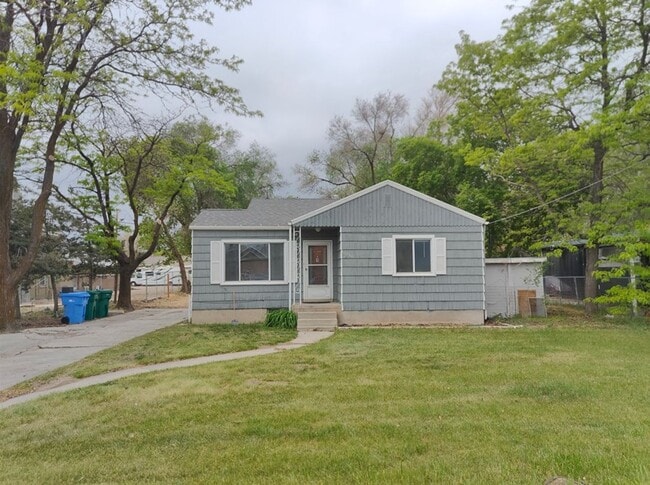 property at 13210 S Redwood Rd