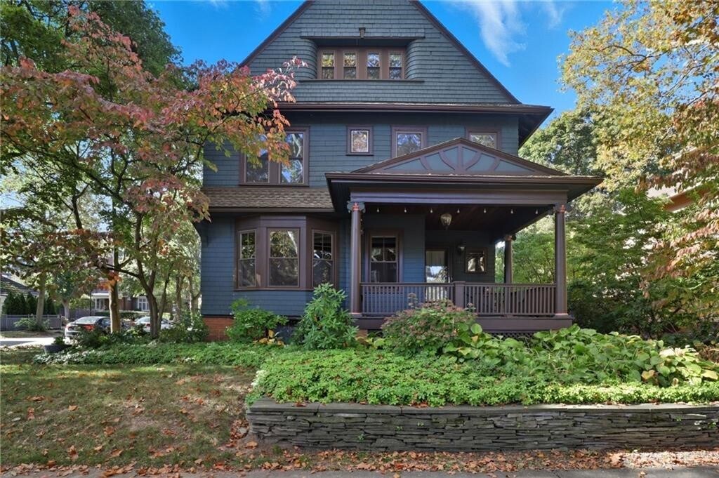 155 Edgerton St in Rochester, NY - Building Photo