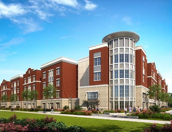 University Pointe in Louisville, KY - Building Photo