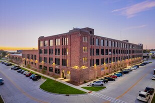 Badger State Lofts in Sheboygan, WI - Building Photo
