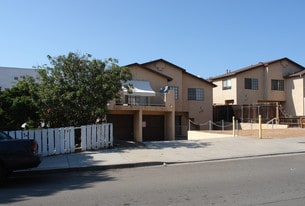 2616-2620 Highland Ave in San Diego, CA - Building Photo