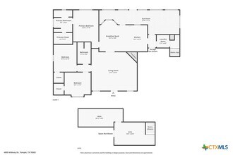 4005 Midway Dr in Temple, TX - Building Photo - Building Photo