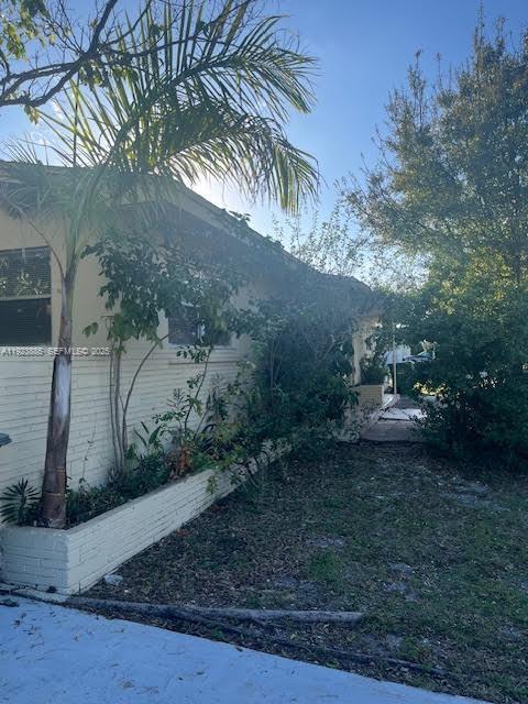 property at 901 SW 4th Terrace