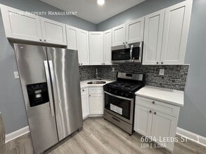 6634 Leeds St in Philadelphia, PA - Foto de edificio - Building Photo
