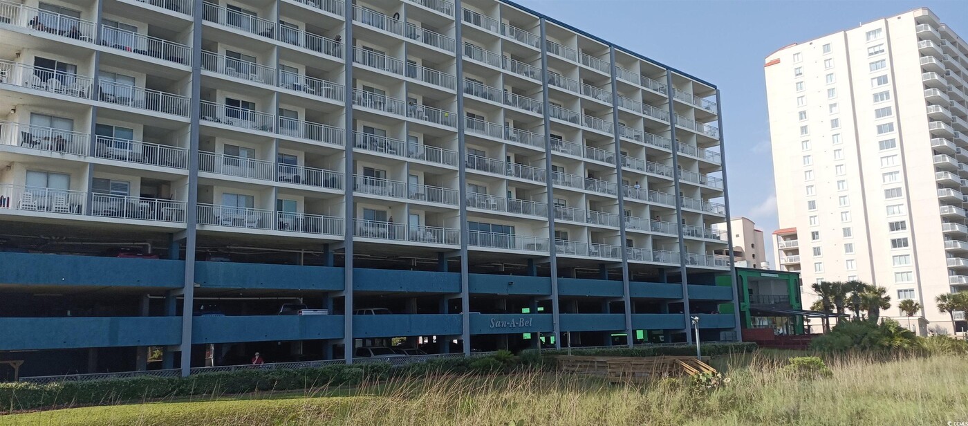 1709 S Ocean Blvd in North Myrtle Beach, SC - Building Photo