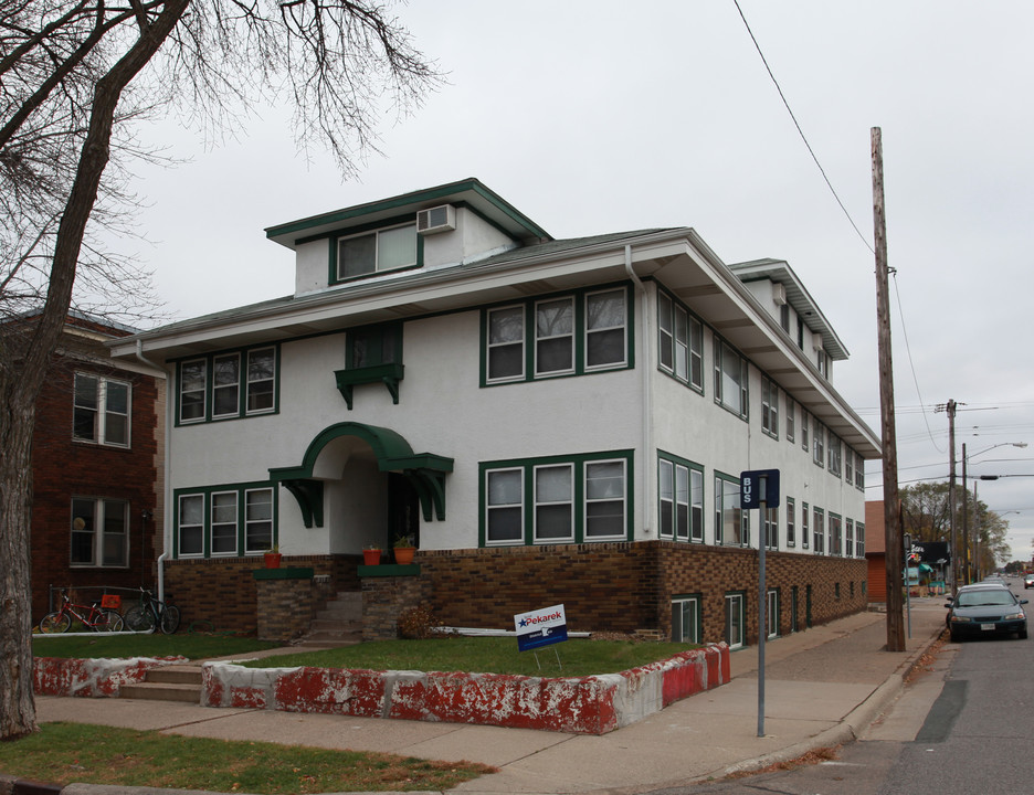 3757 Harriet Ave S in Minneapolis, MN - Building Photo