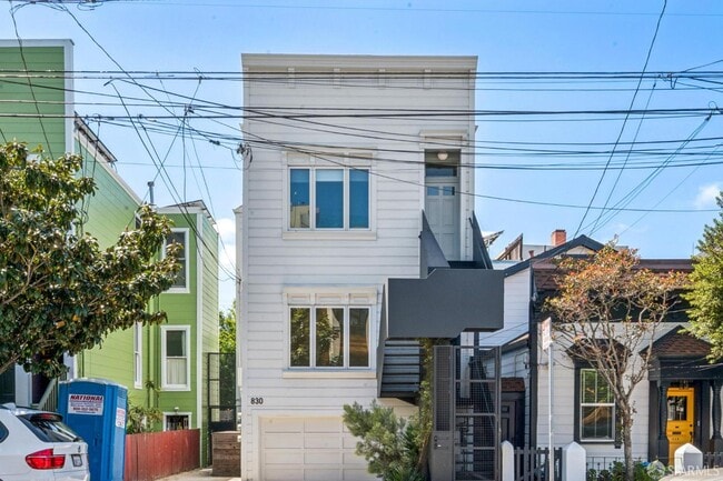 830 Alabama St in San Francisco, CA - Building Photo - Building Photo
