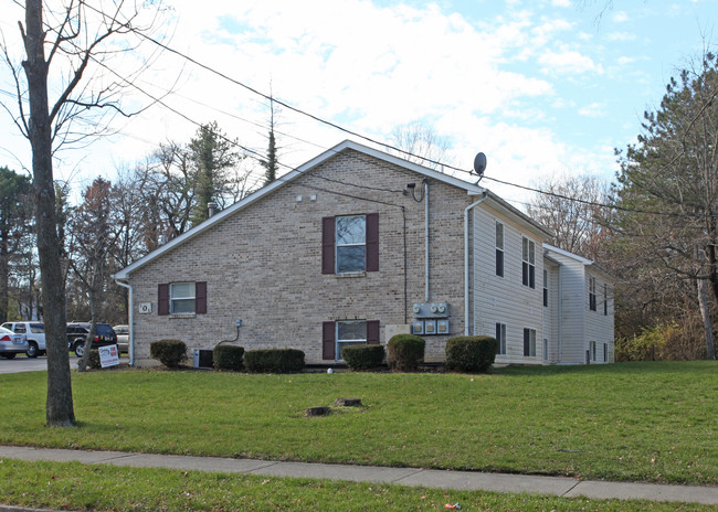 308 N College Ave in Oxford, OH - Foto de edificio - Building Photo