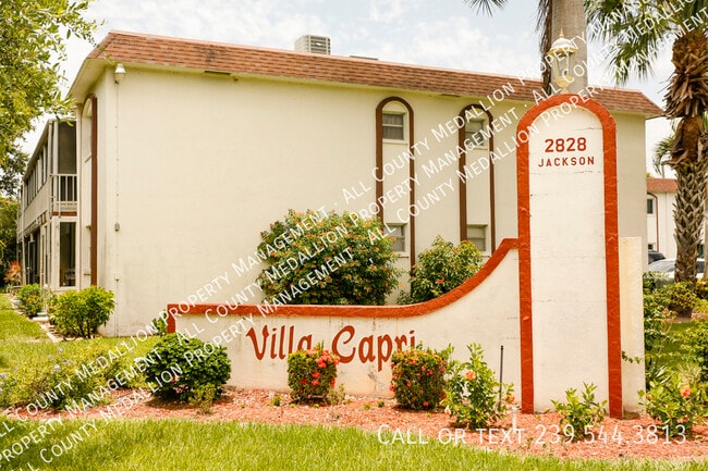 property at 2828 Jackson St