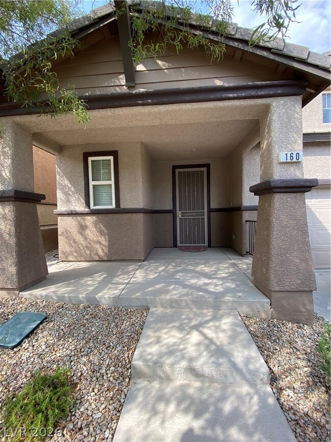 160 Calm Morning Ave in Henderson, NV - Building Photo - Building Photo