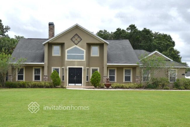 property at 4810 Red Rooster Rd